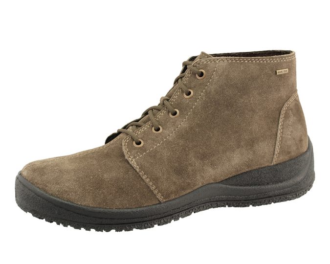 Legero kotník olive Gore-Tex