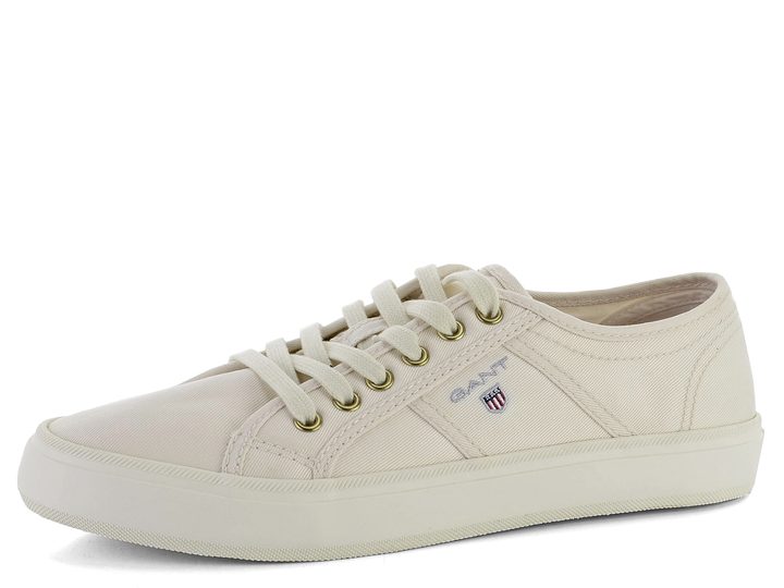 Gant dámské tenisky Zoe Off White 16538451