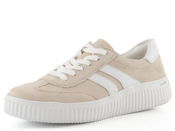 Remonte béžové tenisky D3E00-60