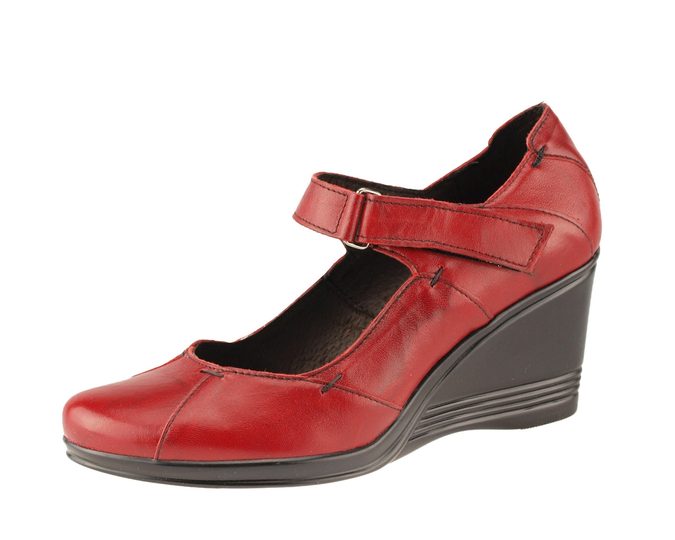 Barton lodičky red