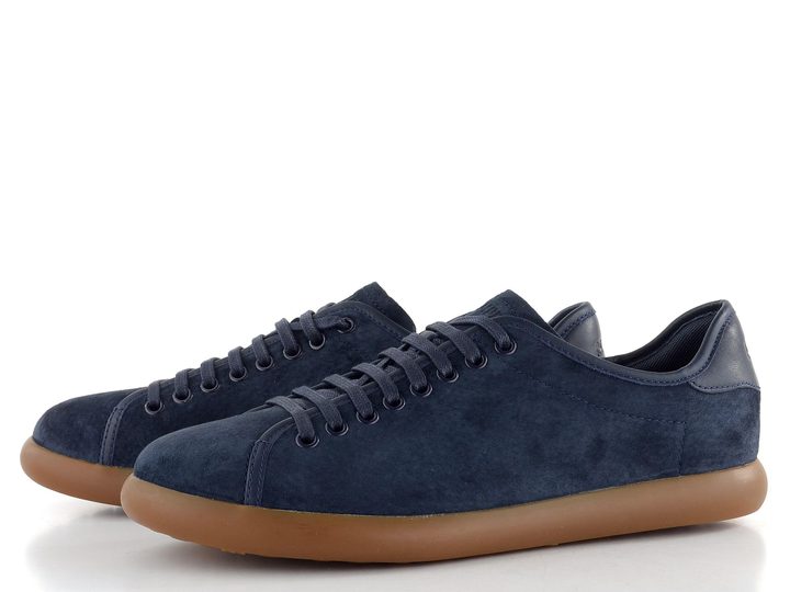 Camper pánské polobotky navy Pelotas Soller K100974-015