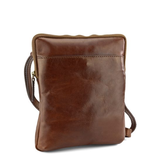 Elega messenger malý cognac 68794/001