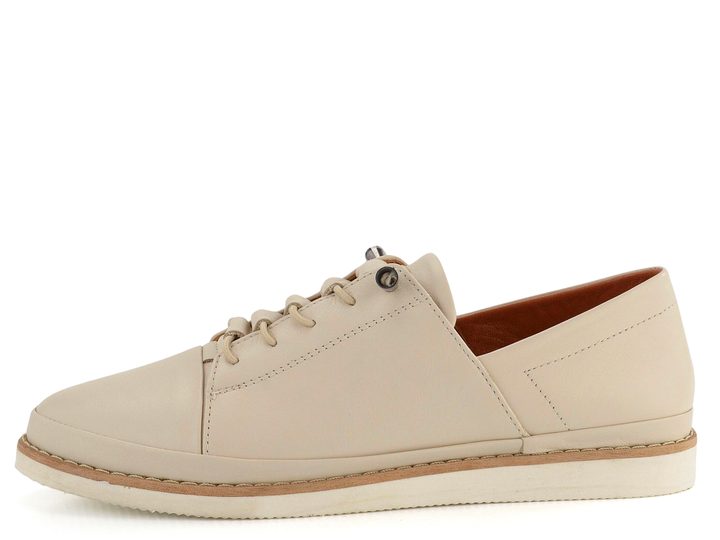 Looke polobotky s pružnými gumičkami Bernice Creme L0688_64