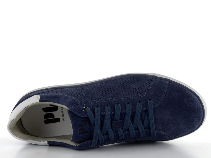 Pius Gabor pánské kožené polobotky Fjord/White 0460.25.02