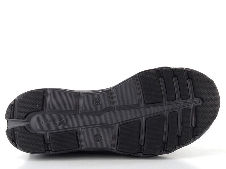 Rieker Sport dámské tenisky černé W3504-00