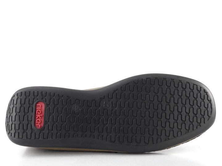 Rieker pánské šněrovací polobotky tmavě modré 05226-14