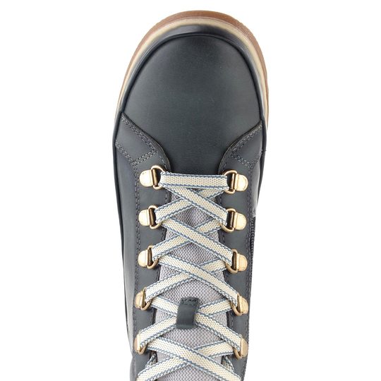 Pikolinos šněrovací kotník Vigo ocean W3W-8564ST