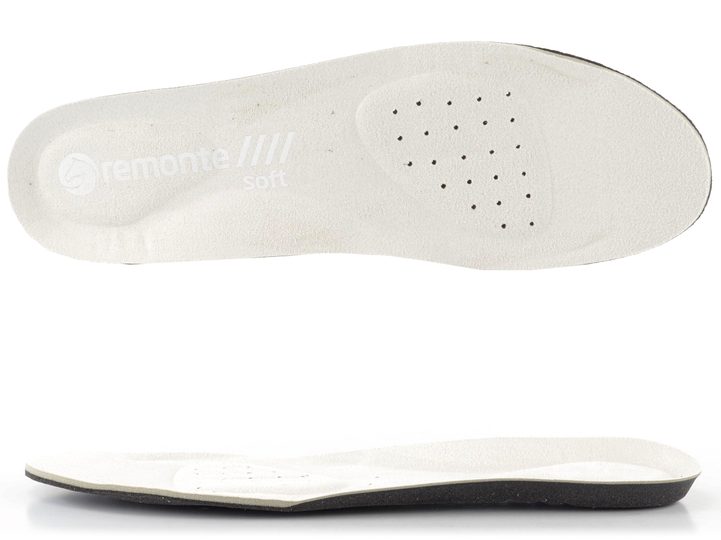 Remonte nazúvacie modré poltopánky R1434-14