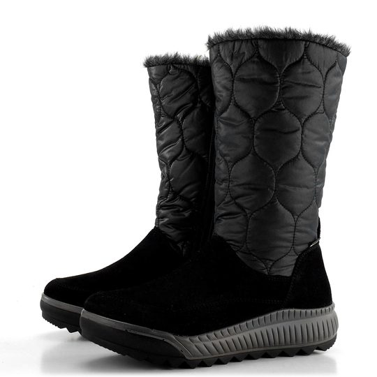 Legero poločižmy snehule s Gore-Tex čierne 2-000281-0000