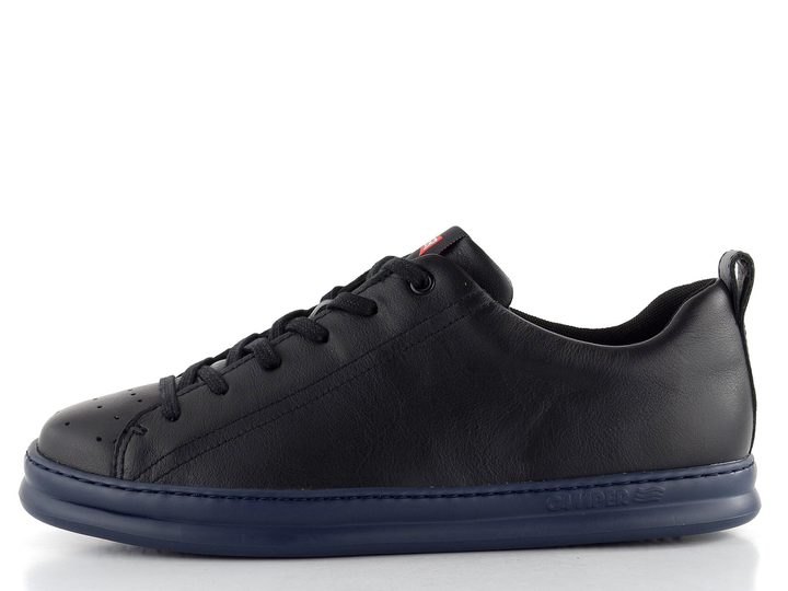 Camper pánské polobotky černé Runner Four K100226-017