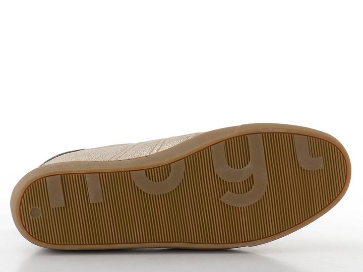 Högl sneakers polobotky lightbro/camel 0-100311-7411