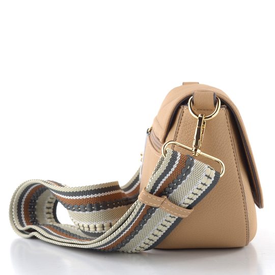 Gabor malá klopnová kabelka Linda camel 012450