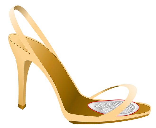 Gelové protiskluzové polštářky