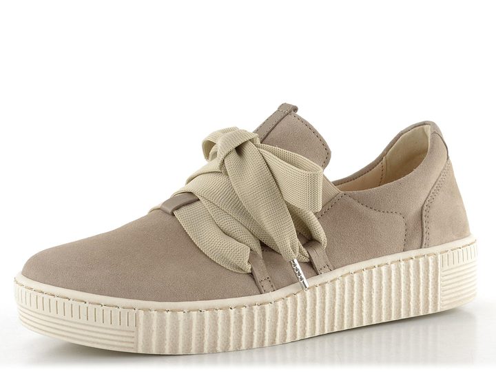 Gabor prozouvací polobotky Silk 63.333.12