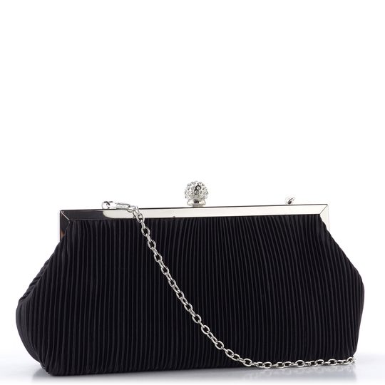 Tamaris společenské psaníčko Amalia Ball black 33816