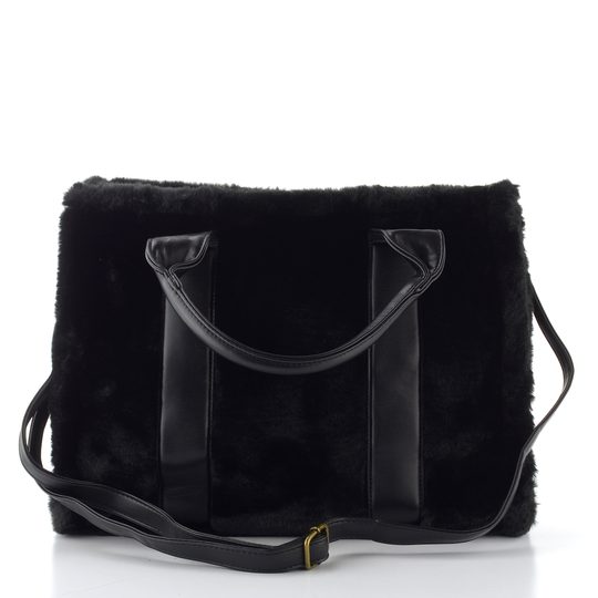 Remonte shopper kabelka černá Q0766-00