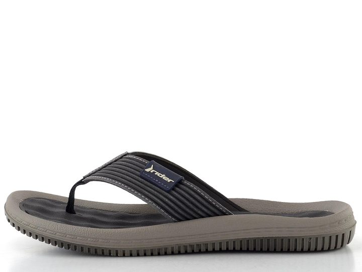 Rider pánské žabky šedé Dunas VII AD 83874-BQ139