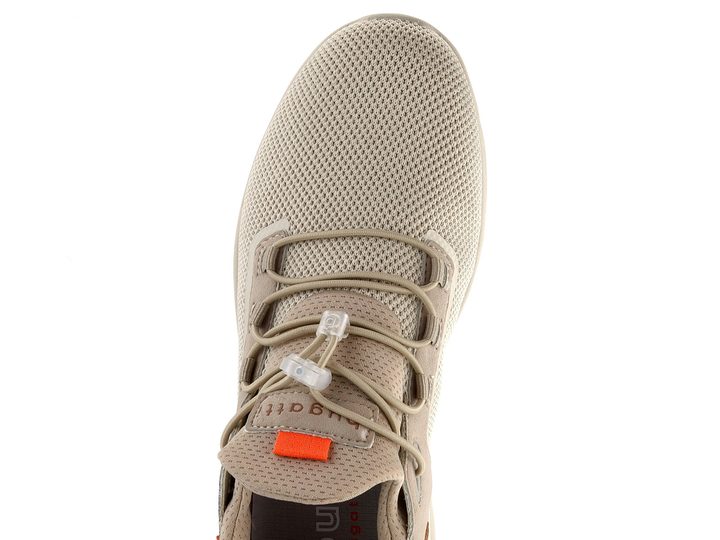 Bugatti pánské prozouvací tenisky béžové 341-ADT63-6900