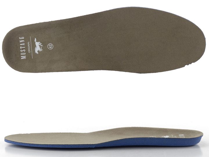 Mustang pánske šnurovacie tenisky beige 26M0291005