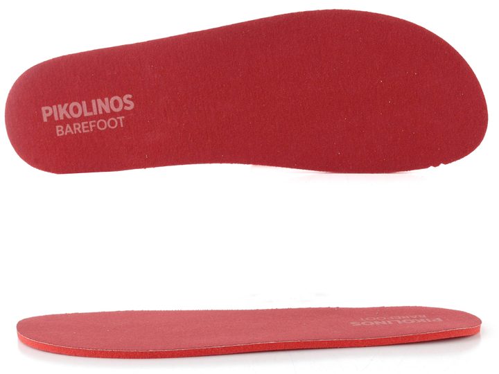 Pikolinos barefoot polobotky Aranjuez pine U9F-6363C2