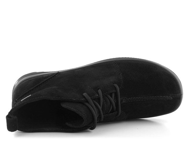 Legero kotník s membránou Gore-Tex černý 2-009569