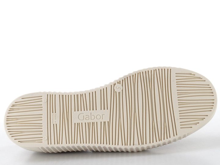 Gabor nazúvacie poltopánky silk 83.333.12