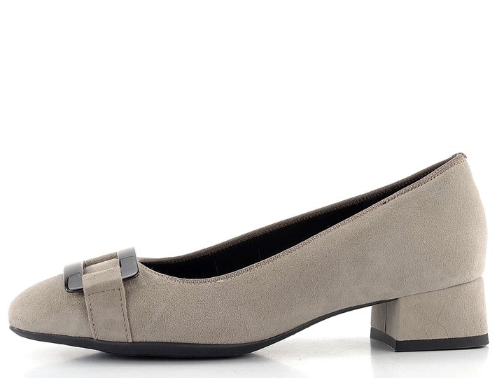 Ara širší semišové lodičky Graz Moon 12-20420-12