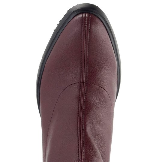 Wonders kotník na podpatku Camelus Vino M-5504