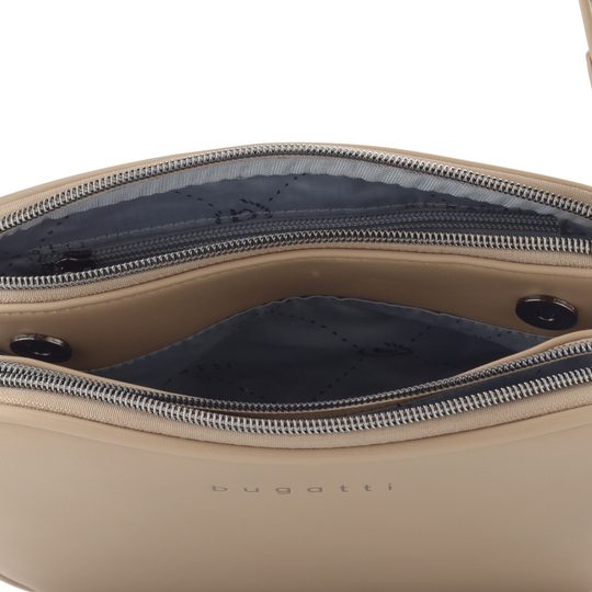 Bugatti crossbody kabelka Almata Sand 49665454