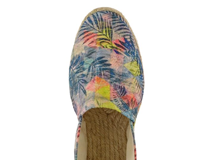 Le Maison Espadrilky barevné 324 Gold