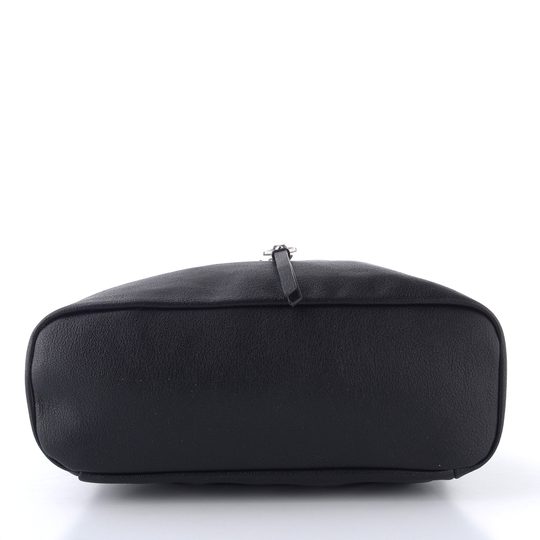 Tamaris velká shopper kabelka Nele black 32802