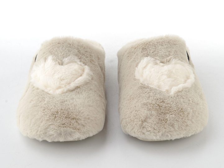 Verbenas dámské domácí pantofle York beige/crudo 101102