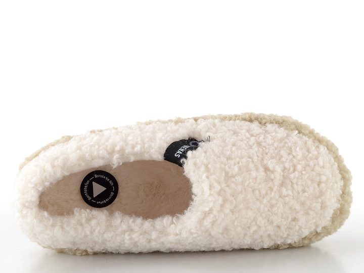 Verbenas dámská domácí obuv Yecla crudo/beige 100920