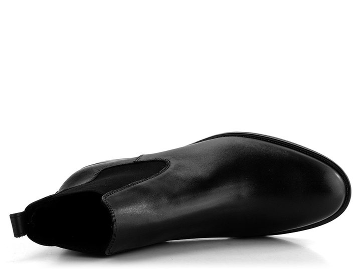 Barton pánský chelsea kotník černý MBZ4