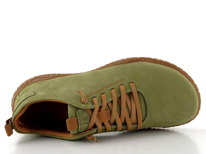 Josef Seibel šněrovací polobotky Wynona grün 70706TE724