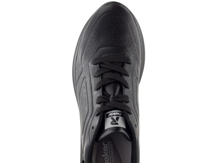 Rieker Revolution pánské černé tenisky U0501-00