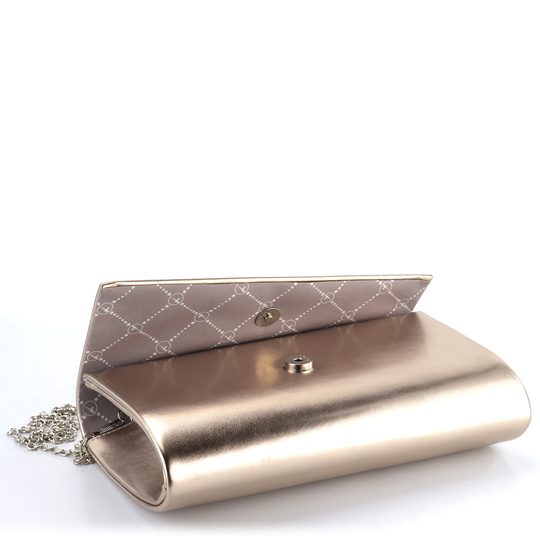 Tamaris metalické společenské psaníčko Amalia Gold 32812