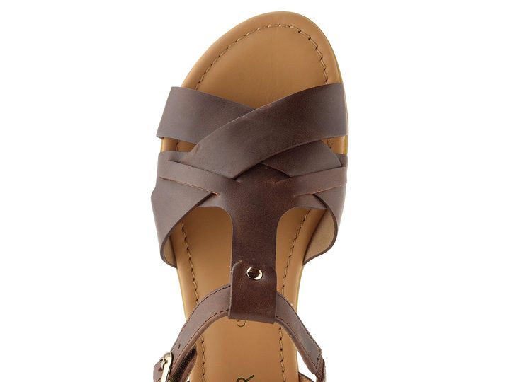 Gabor sandály na nízkém podpatku sattel 82.794.53