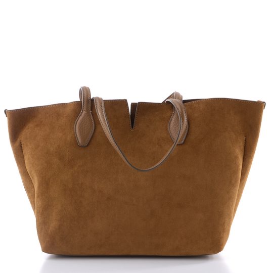 U.S. POLO ASSN.  shopper kabelka camel BIU269336WVPCS4