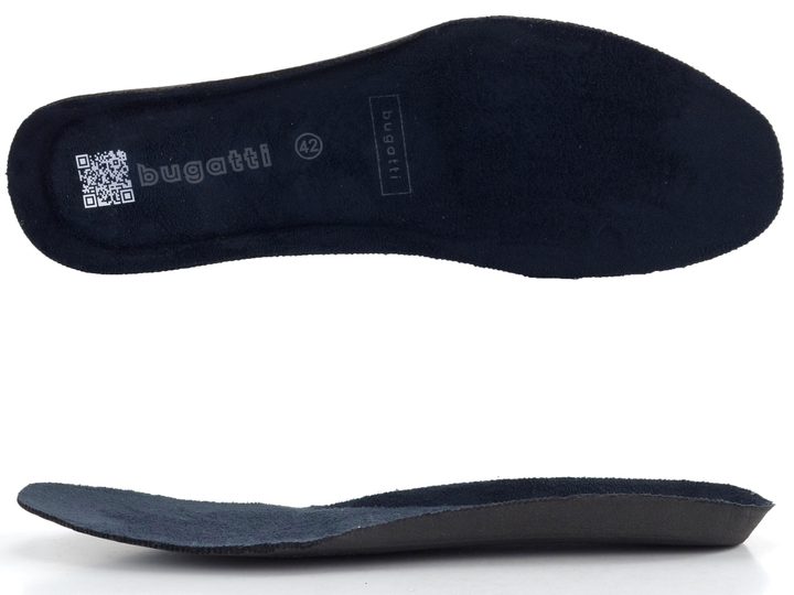 Bugatti modré pánské tenisky 331-APA02-1410