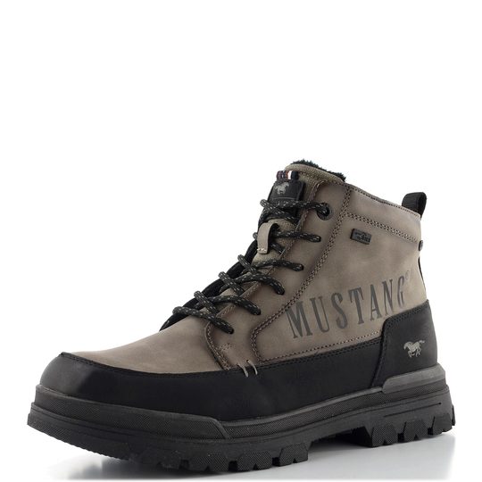 Mustang pánský pohorkový kotník mud 15M0101004