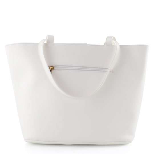 Remonte shopper kabelka weiss/weiss-multi Q0772-80