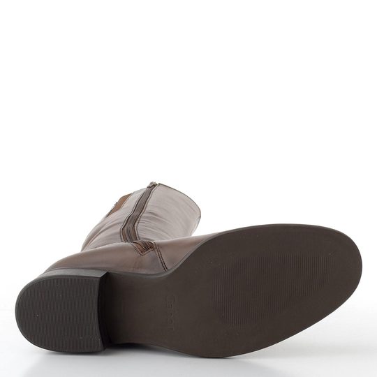 Gabor kozačky hladké hnědé vel. XS 71.647.24