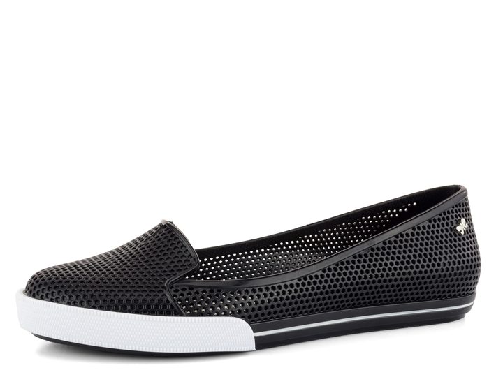 Zaxy Slip-On City Sap Black