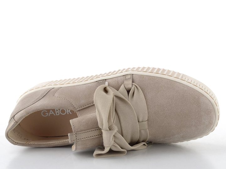 Gabor nazúvacie poltopánky silk 83.333.12