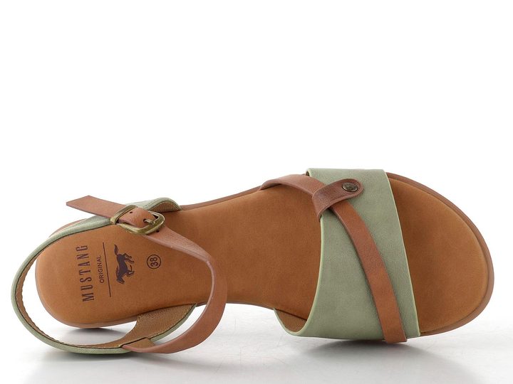 Mustang dámské sandály sage 26M0072006