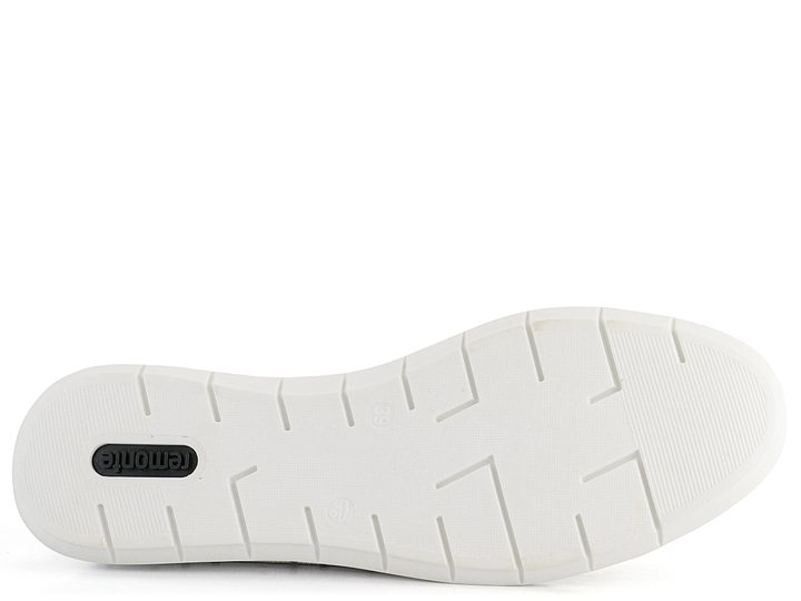 Remonte biele prerezávané poltopánky R7101-80