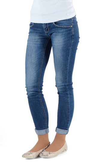 s.Oliver baleríny hadie Beige Snake