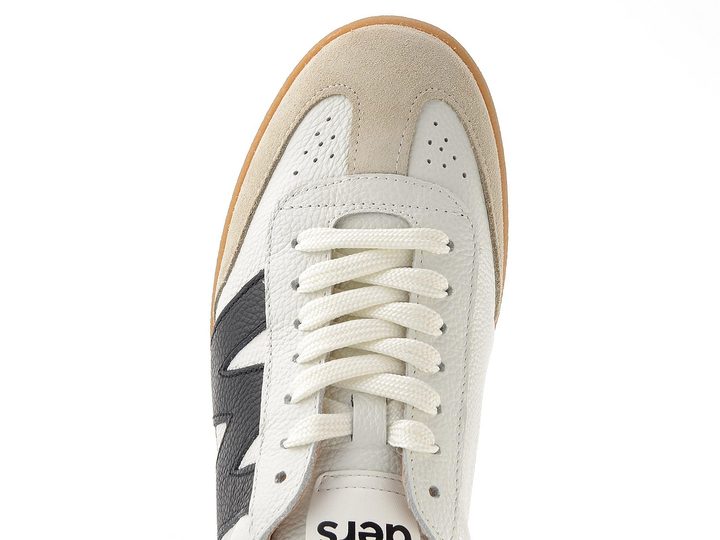 Wonders dámské kožené tenisky beig/off/negro AP-2001