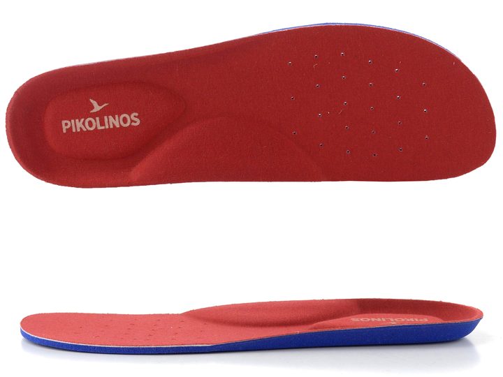 Pikolinos barefoot polobotky Aranjuez brandy U9F-4285C1